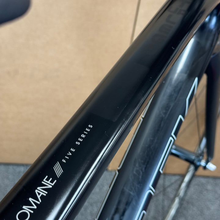 Used Trek Domane 5.2, Carbon Fiber Road Bike-2014, 54cm