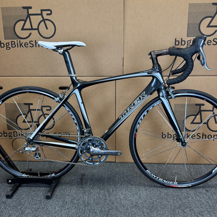 Used Trek Madone 5.2, Carbon Fiber Road Bike - 2008, 52cm