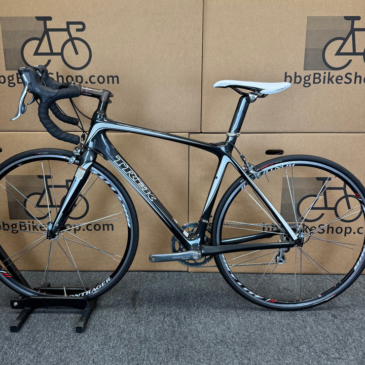 Used Trek Madone 5.2, Carbon Fiber Road Bike - 2008, 52cm