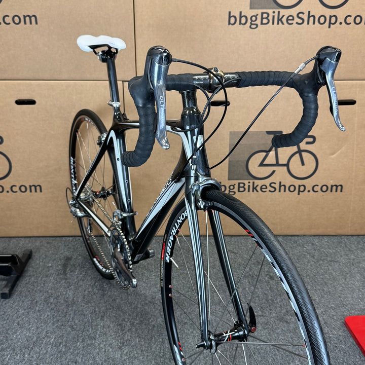Used Trek Madone 5.2, Carbon Fiber Road Bike - 2008, 52cm