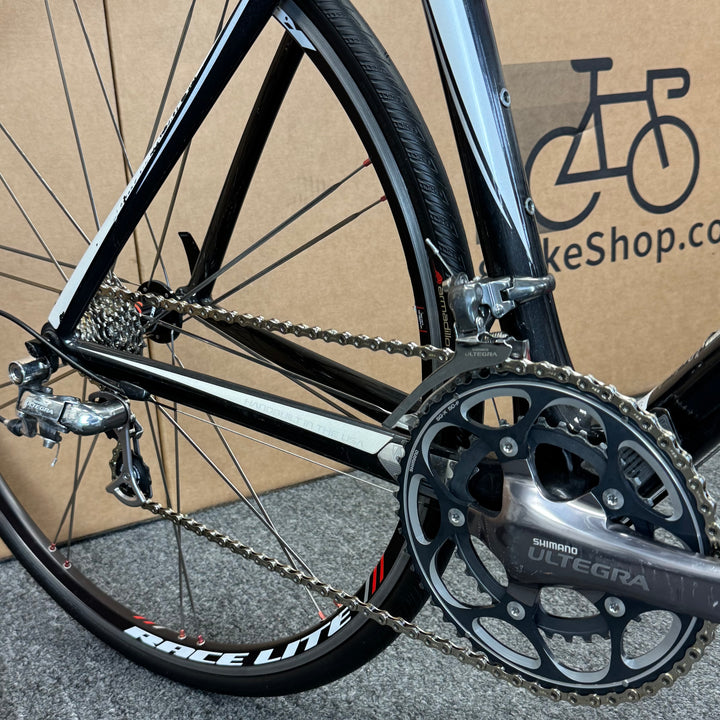 Used Trek Madone 5.2, Carbon Fiber Road Bike - 2008, 52cm