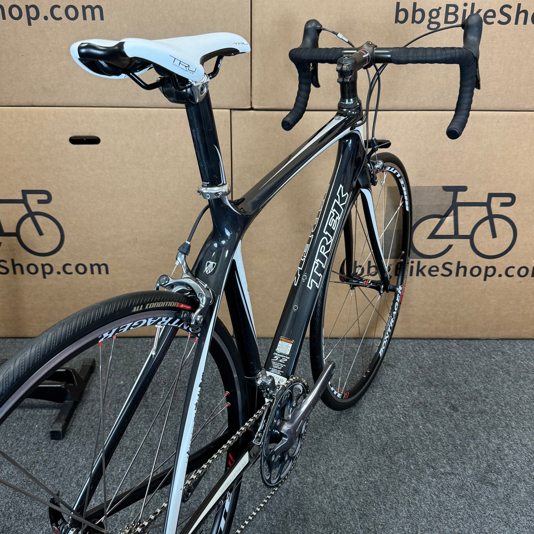 Used Trek Madone 5.2, Carbon Fiber Road Bike - 2008, 52cm