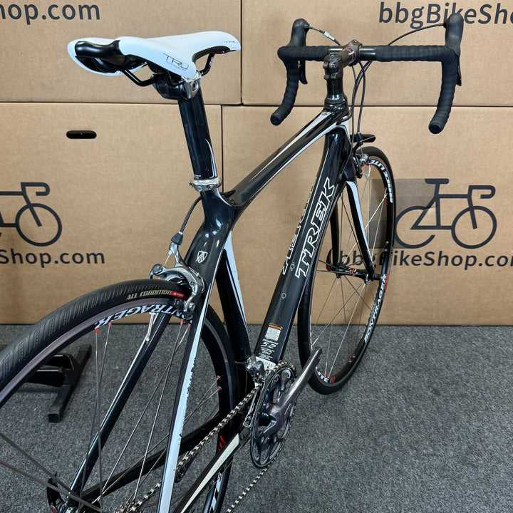 Used Trek Madone 5.2, Carbon Fiber Road Bike - 2008, 52cm
