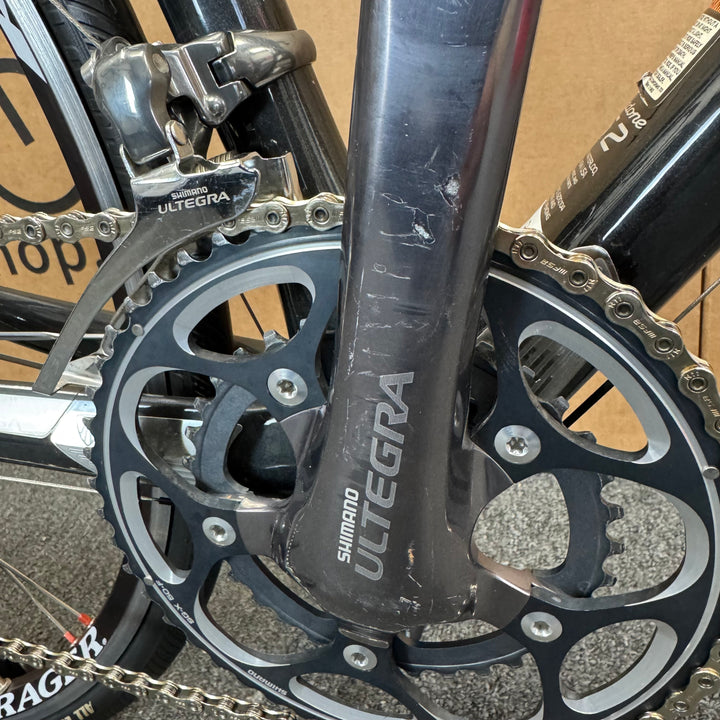 Used Trek Madone 5.2, Carbon Fiber Road Bike - 2008, 52cm