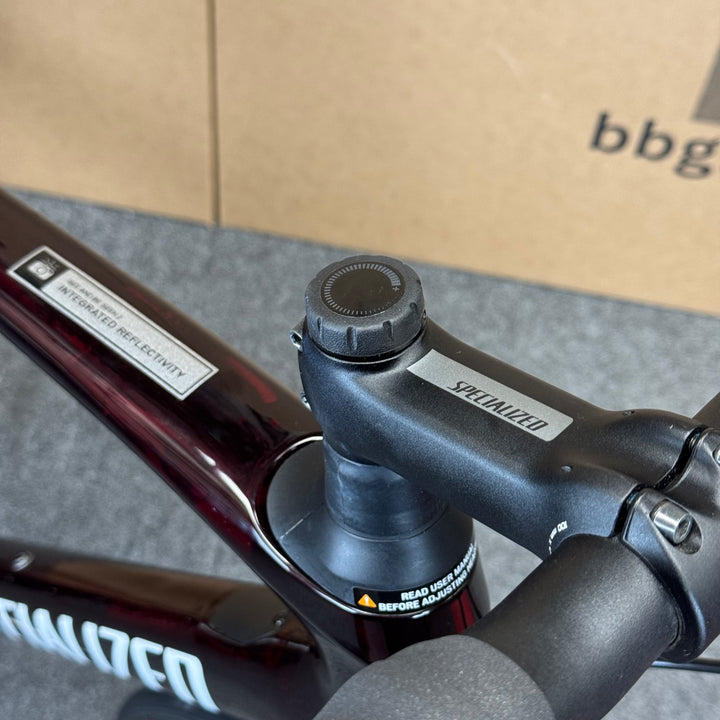 Used Specialized Roubaix Comp Disc, Sram Rival AXS, Carbon Road Bike-2023, 56cm