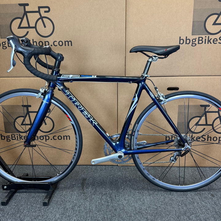 Used Trek Madone SL 5.2, OCLV 110 Carbon Fiber Road Bike - 2006, 54cm