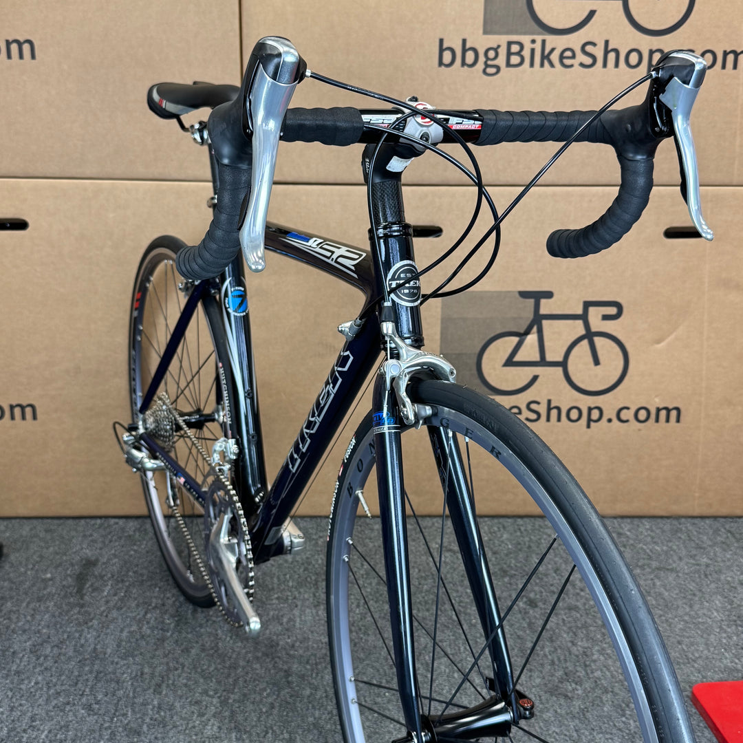 Used Trek Madone SL 5.2, OCLV 110 Carbon Fiber Road Bike - 2006, 54cm