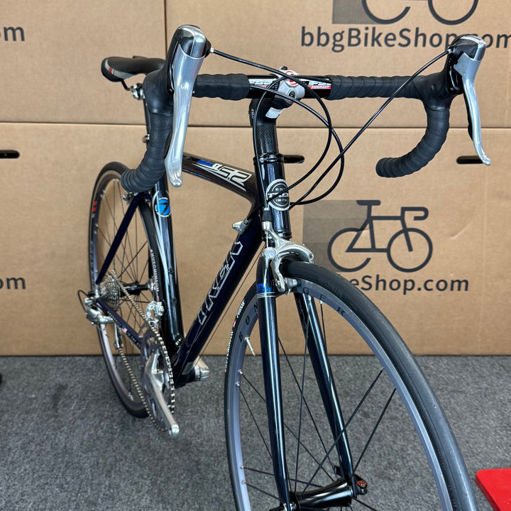 Used Trek Madone SL 5.2, OCLV 110 Carbon Fiber Road Bike - 2006, 54cm