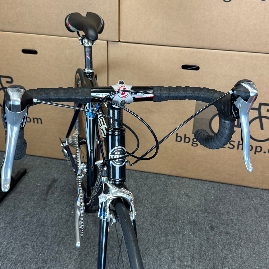 Used Trek Madone SL 5.2, OCLV 110 Carbon Fiber Road Bike - 2006, 54cm