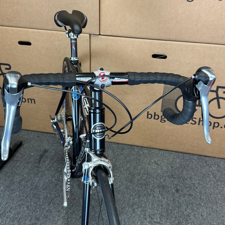 Used Trek Madone SL 5.2, OCLV 110 Carbon Fiber Road Bike - 2006, 54cm