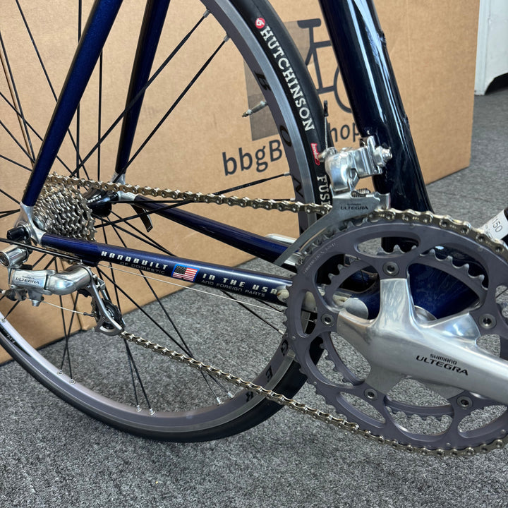 Used Trek Madone SL 5.2, OCLV 110 Carbon Fiber Road Bike - 2006, 54cm