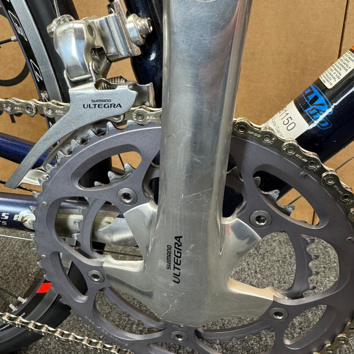 Used Trek Madone SL 5.2, OCLV 110 Carbon Fiber Road Bike - 2006, 54cm