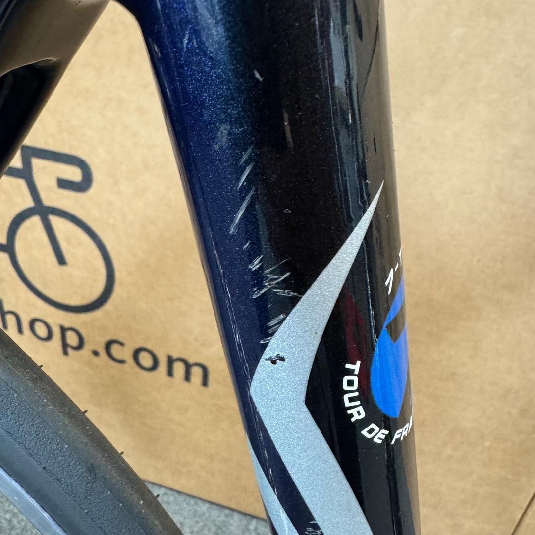 Used Trek Madone SL 5.2, OCLV 110 Carbon Fiber Road Bike - 2006, 54cm