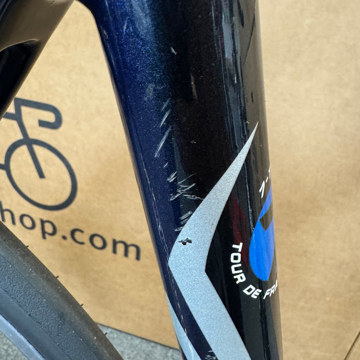 Used Trek Madone SL 5.2, OCLV 110 Carbon Fiber Road Bike - 2006, 54cm