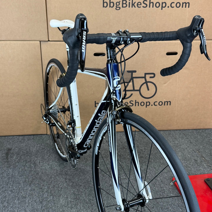 Used Cannondale Synapse Carbon 6, Carbon Fiber Road Bike-2011, 51cm