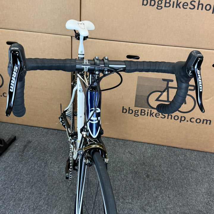 Used Cannondale Synapse Carbon 6, Carbon Fiber Road Bike-2011, 51cm