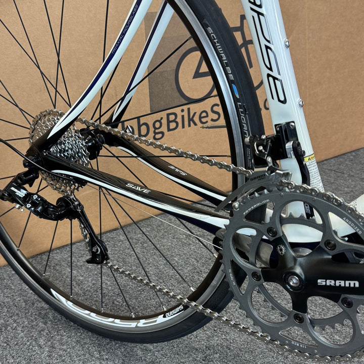 Used Cannondale Synapse Carbon 6, Carbon Fiber Road Bike-2011, 51cm