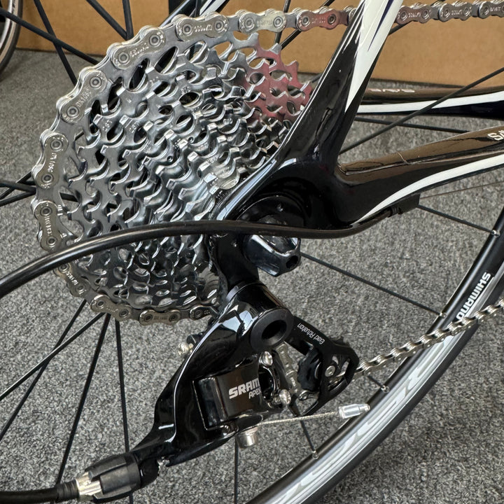 Used Cannondale Synapse Carbon 6, Carbon Fiber Road Bike-2011, 51cm