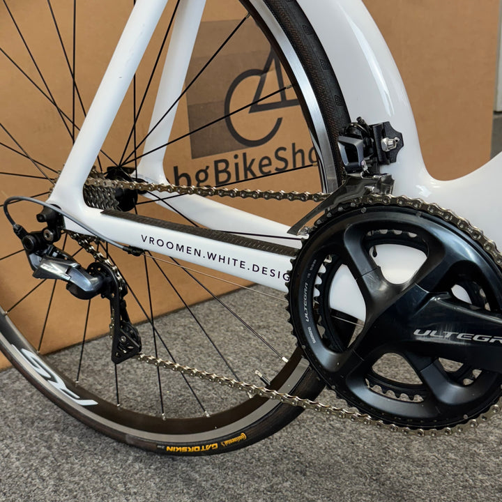 Used Cervelo P3, Carbon Fiber Triathlon Bike-2012, 56cm - 58cm