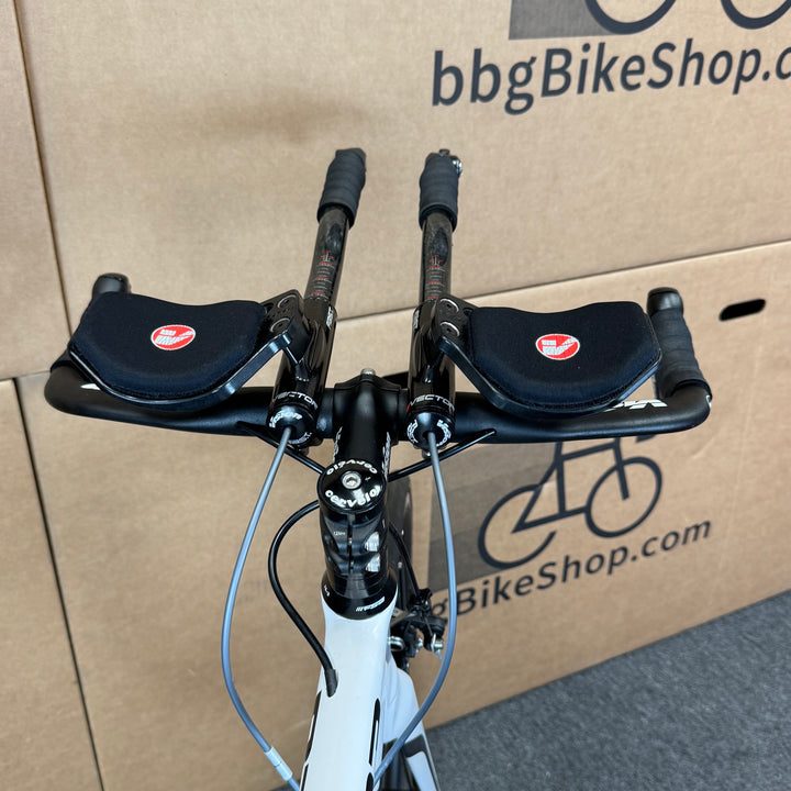 Used Cervelo P3, Carbon Fiber Triathlon Bike-2012, 56cm - 58cm