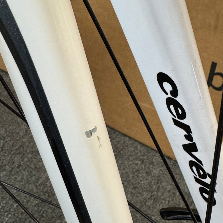 Used Cervelo P3, Carbon Fiber Triathlon Bike-2012, 56cm - 58cm