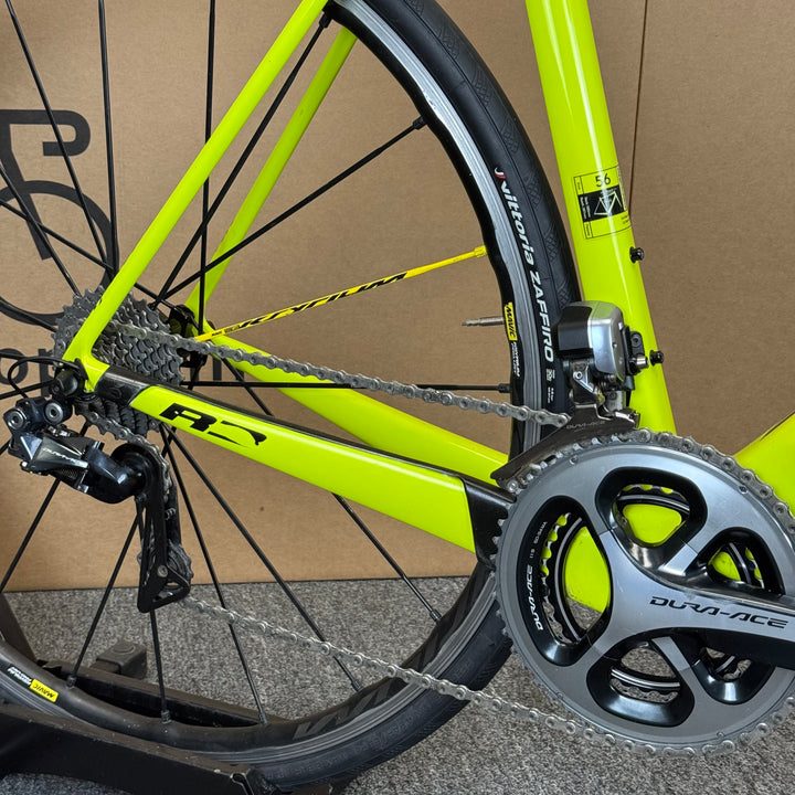 Used Cervelo R3, Dura-Ace Di2, Carbon Fiber Road Bike-2018, 56cm