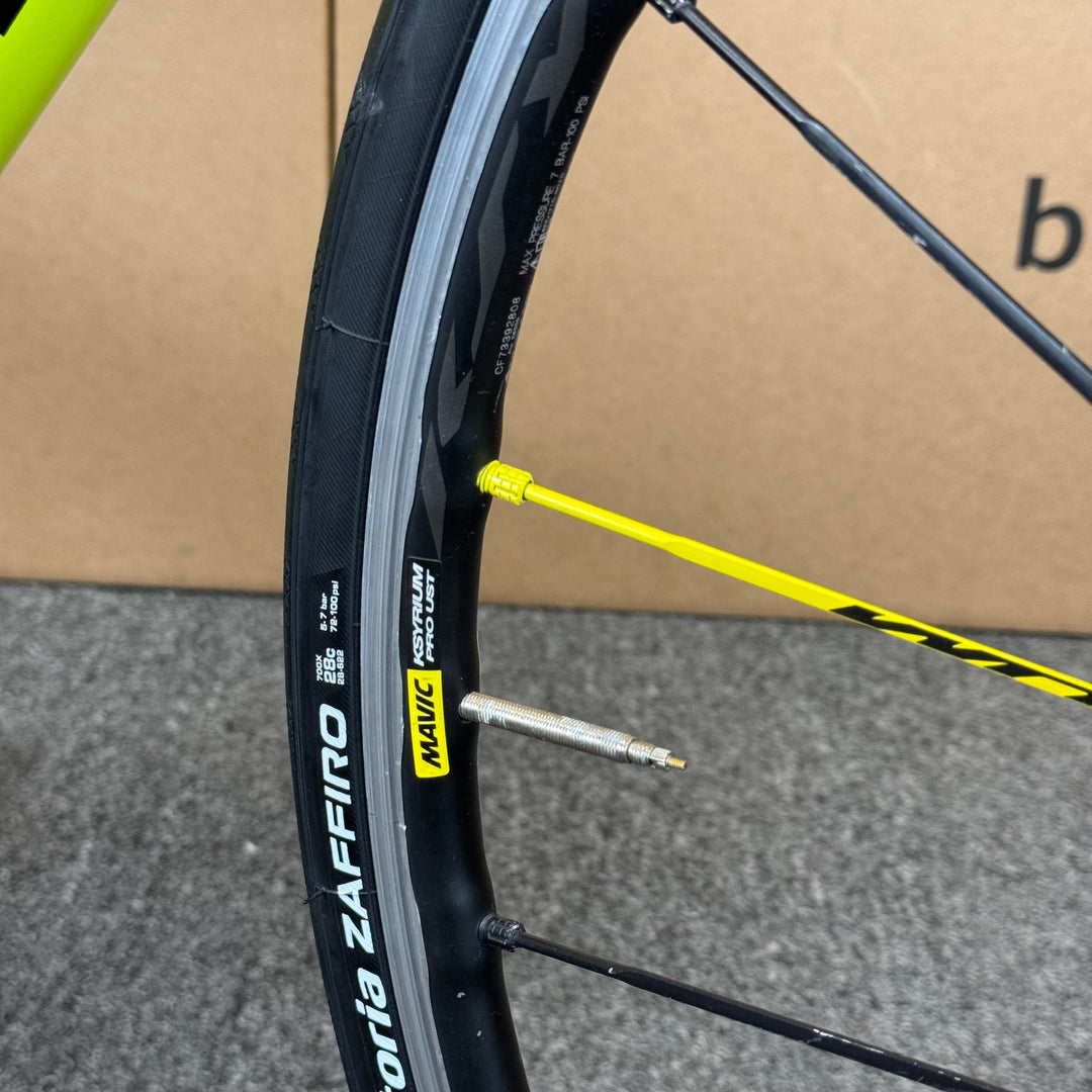 Used Cervelo R3, Dura-Ace Di2, Carbon Fiber Road Bike-2018, 56cm