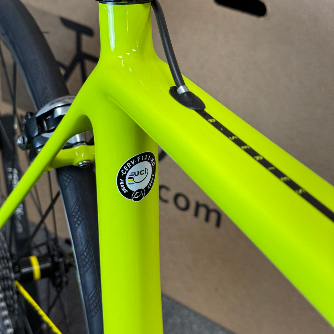 Used Cervelo R3, Dura-Ace Di2, Carbon Fiber Road Bike-2018, 56cm