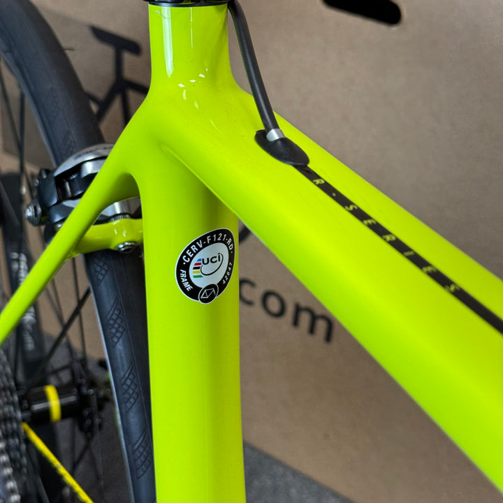 Used Cervelo R3, Dura-Ace Di2, Carbon Fiber Road Bike-2018, 56cm