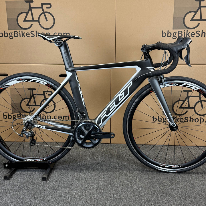 Used Felt AR3, Shimano Ultegra, Carbon Road Bike-2015, 51cm