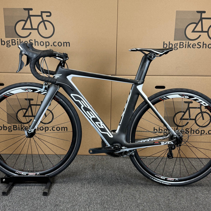 Used Felt AR3, Shimano Ultegra, Carbon Road Bike-2015, 51cm
