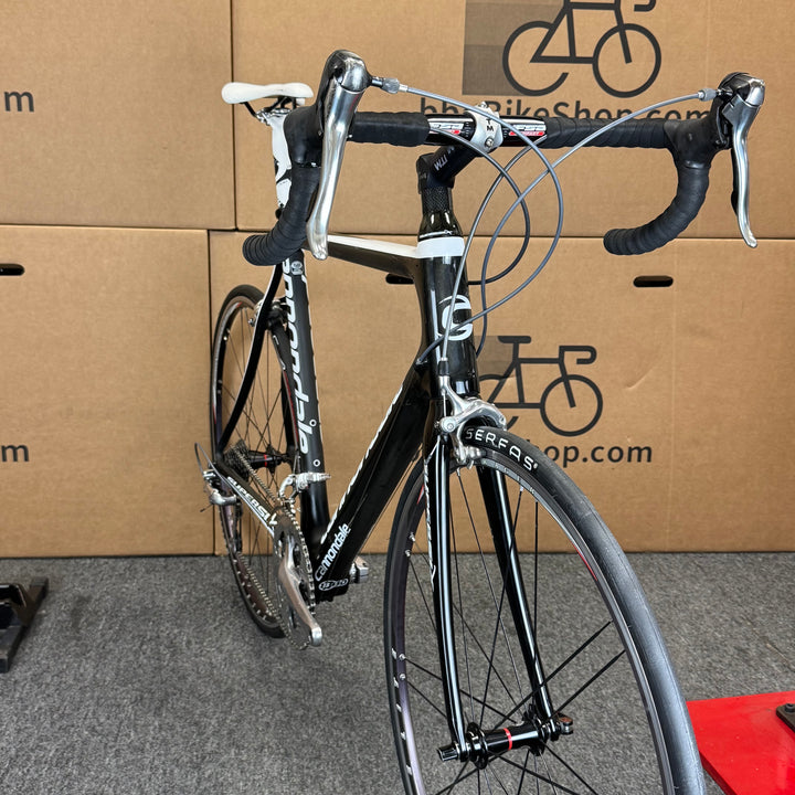 Used Cannondale Supersix, Carbon Fiber Road Bike-2010, 58cm