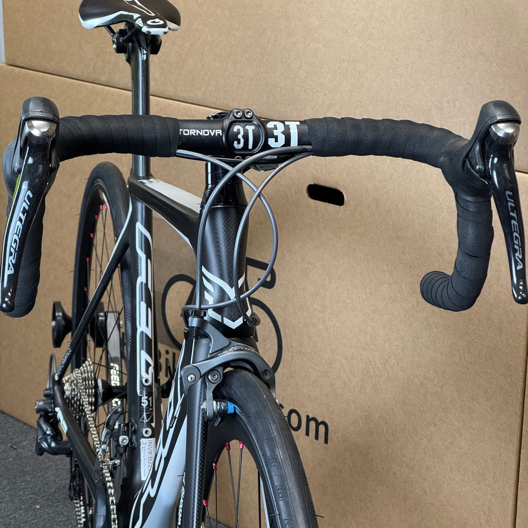 Used Felt AR3, Shimano Ultegra, Carbon Road Bike-2015, 51cm