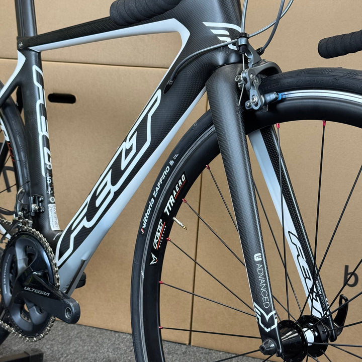 Used Felt AR3, Shimano Ultegra, Carbon Road Bike-2015, 51cm