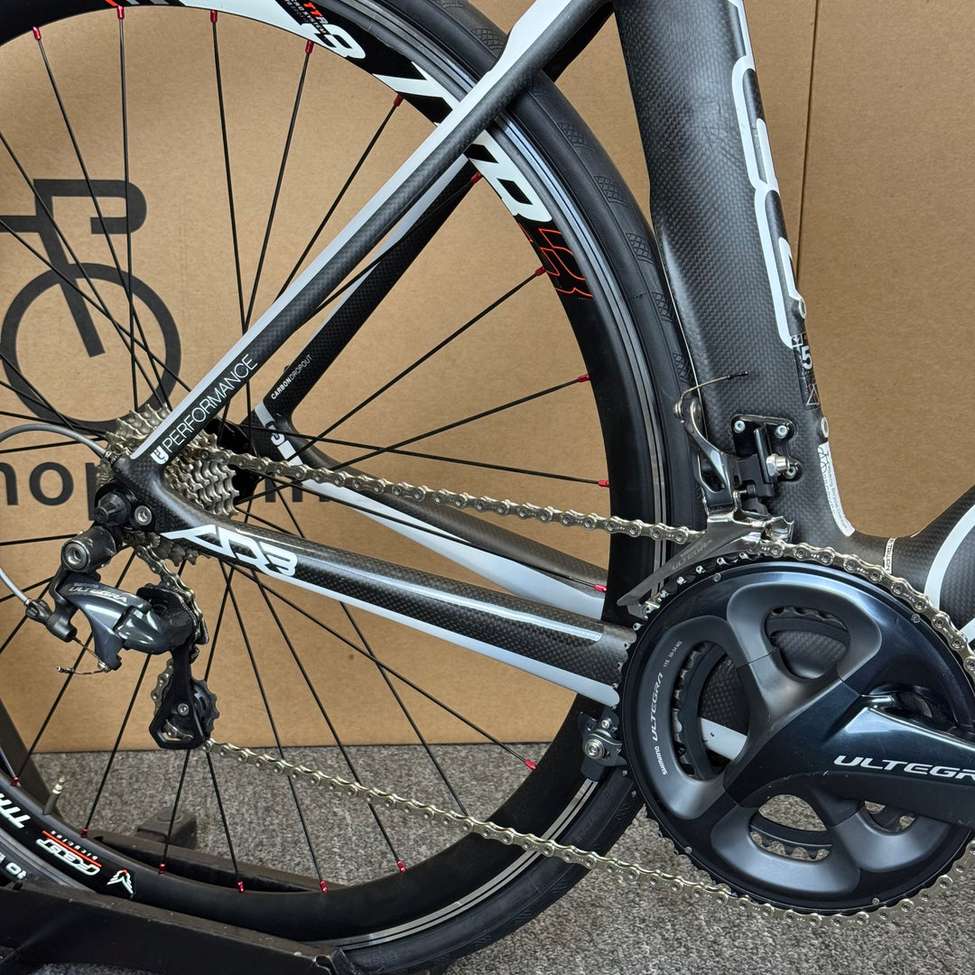 Used Felt AR3, Shimano Ultegra, Carbon Road Bike-2015, 51cm