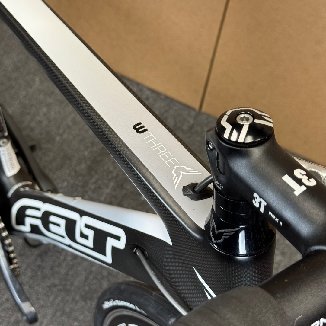 Used Felt AR3, Shimano Ultegra, Carbon Road Bike-2015, 51cm