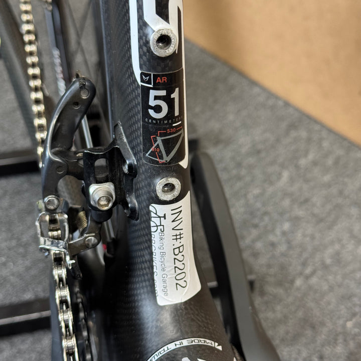 Used Felt AR3, Shimano Ultegra, Carbon Road Bike-2015, 51cm