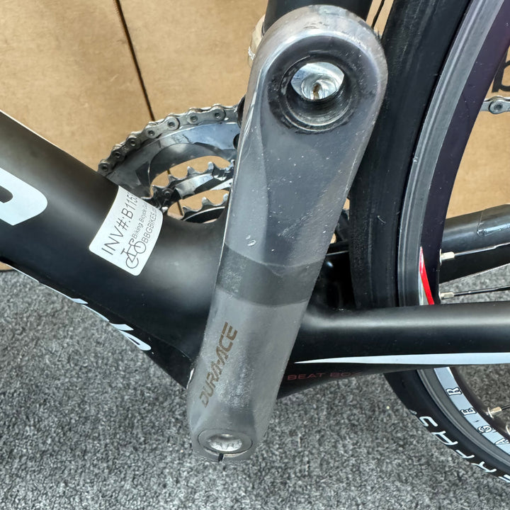 Used Cannondale Supersix, Carbon Fiber Road Bike-2010, 58cm