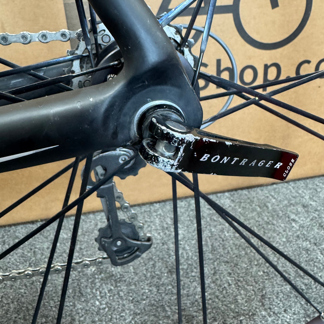 Used Cannondale Supersix, Carbon Fiber Road Bike-2010, 58cm