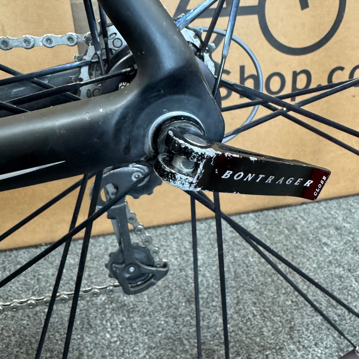 Used Cannondale Supersix, Carbon Fiber Road Bike-2010, 58cm
