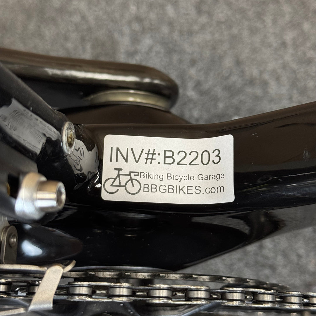 Used Cervelo S5 Team, Sram Red, Carbon Fiber Road Bike-2012, 58cm