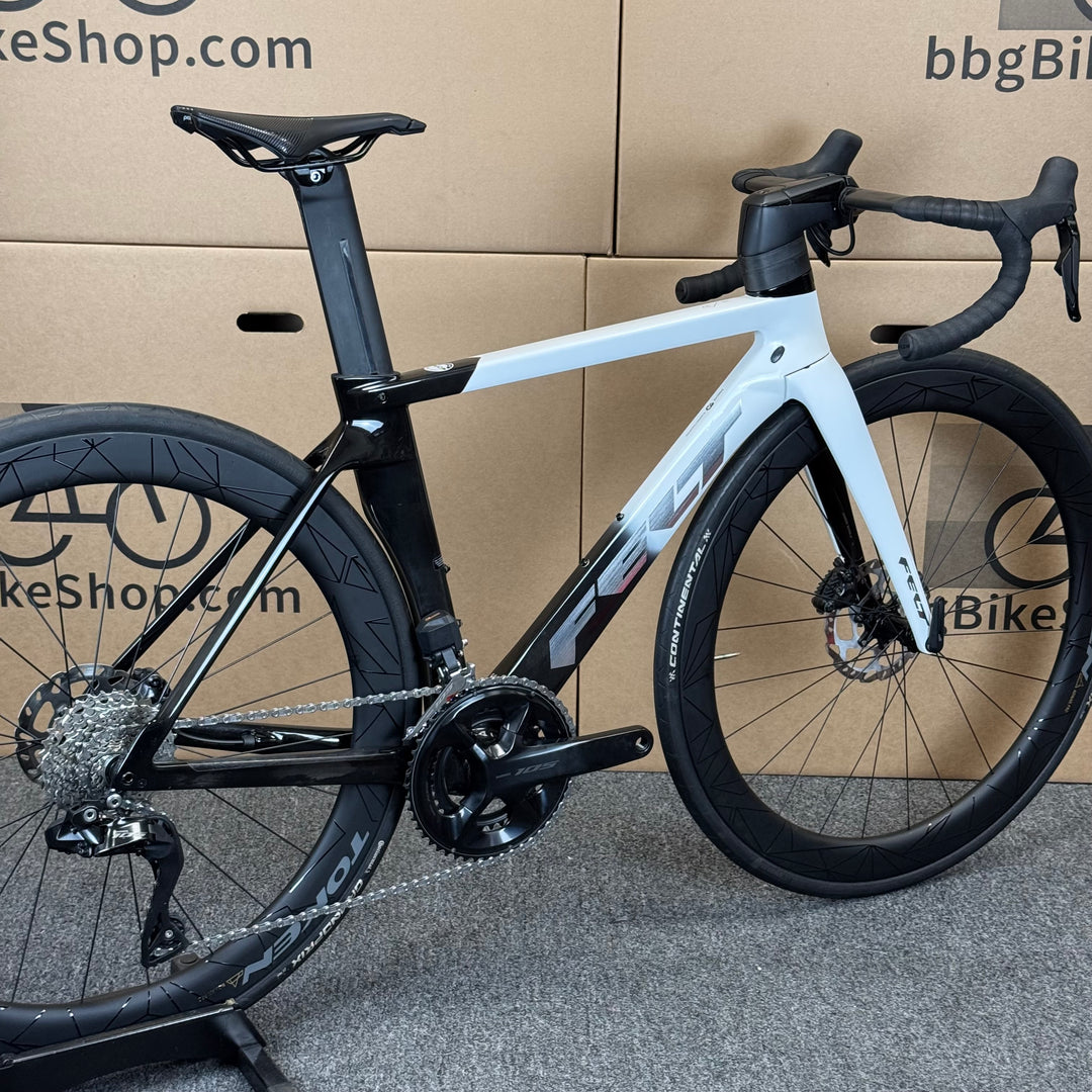 Used Felt AR Advanced 105 Di2, 12-speed, Carbon Fiber Road Bike-2026, 48cm