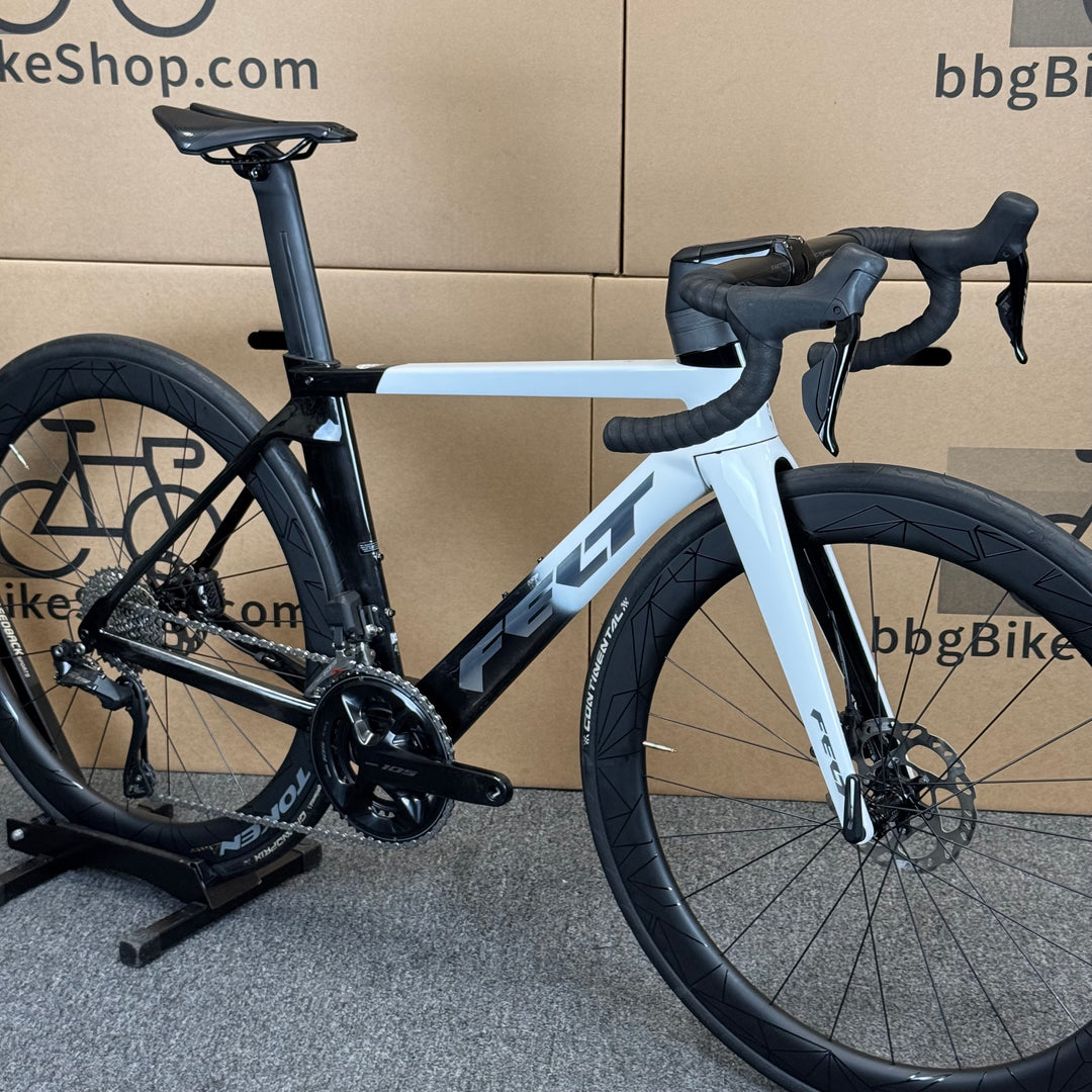 Used Felt AR Advanced 105 Di2, 12-speed, Carbon Fiber Road Bike-2026, 48cm