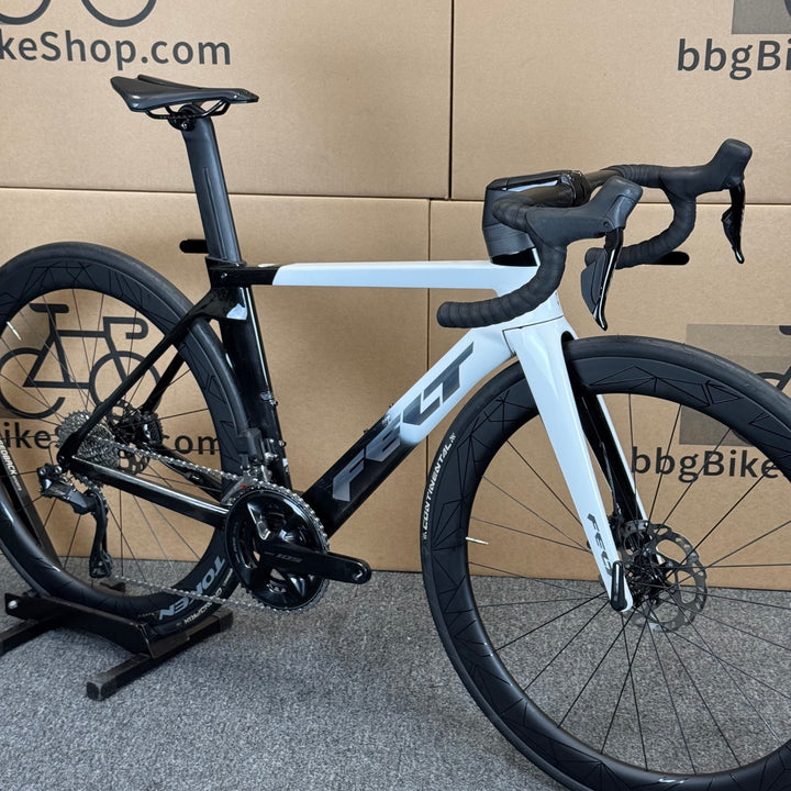 Used Felt AR Advanced 105 Di2, 12-speed, Carbon Fiber Road Bike-2026, 48cm