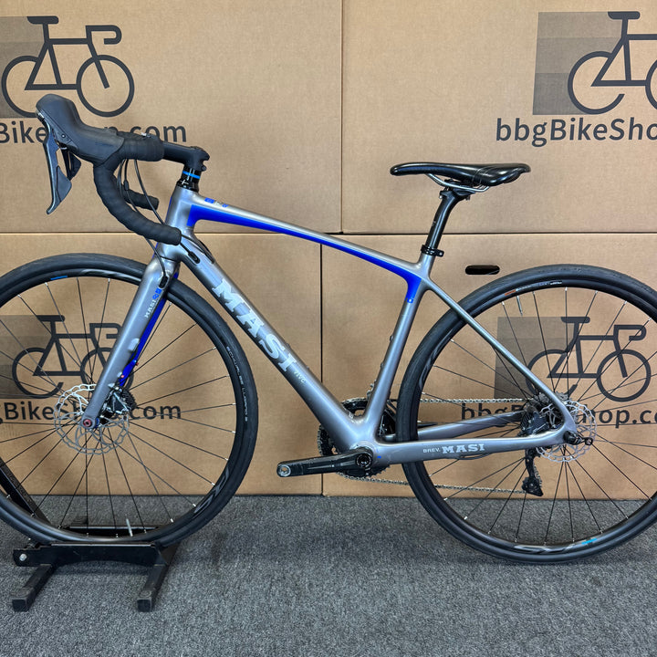 Used Masi Vivo RS, 11-speed Ultegra, Carbon Fiber Road Bike-2019, Small 53cm