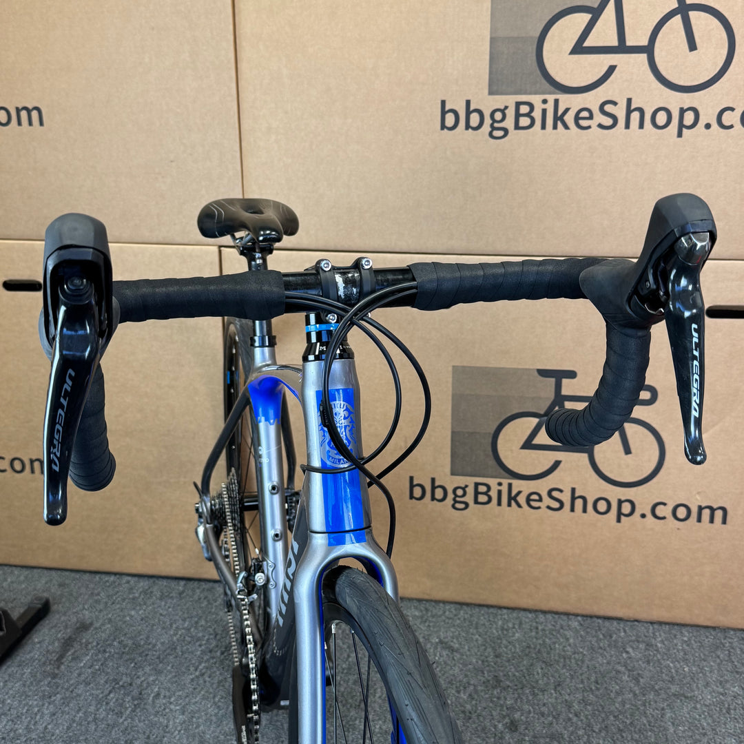 Used Masi Vivo RS, 11-speed Ultegra, Carbon Fiber Road Bike-2019, Small 53cm