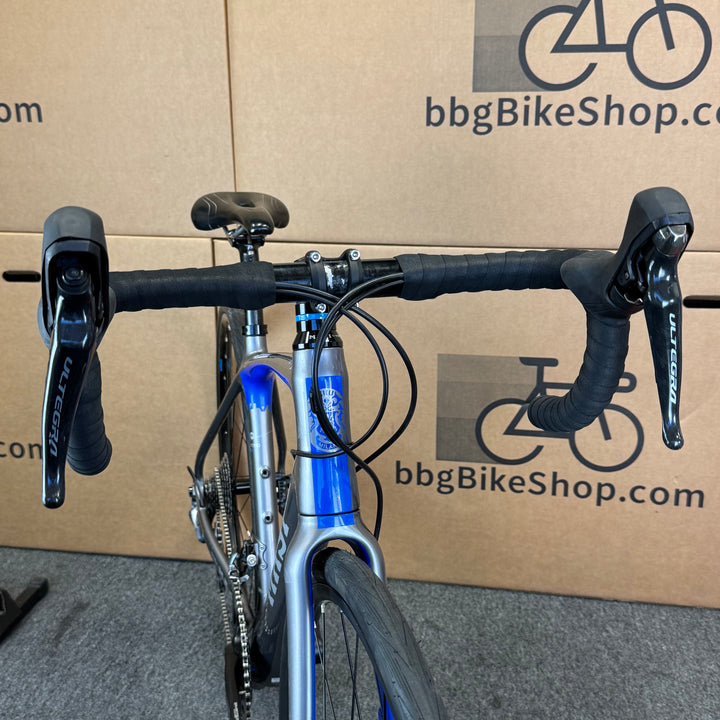 Used Masi Vivo RS, 11-speed Ultegra, Carbon Fiber Road Bike-2019, Small 53cm