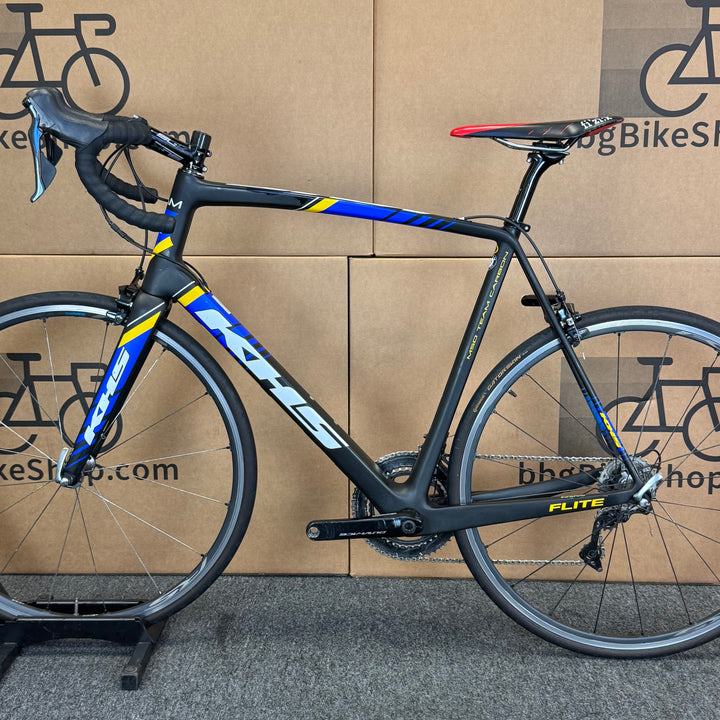 Used Flite Team, Dura-Ace 11-speed, Carbon Fiber Road Bike-2021, XL 61cm