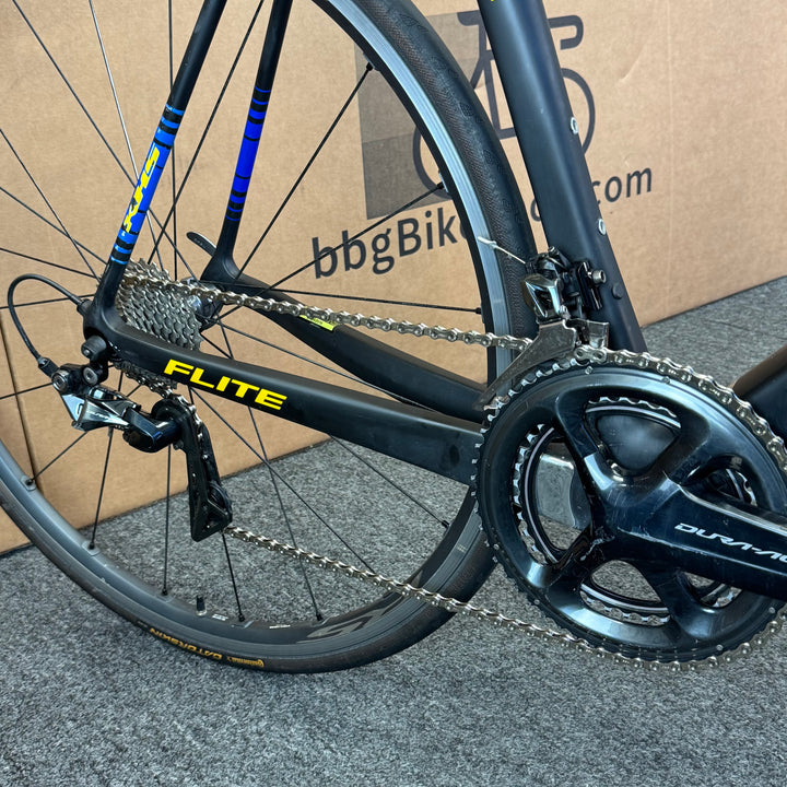 Used Flite Team, Dura-Ace 11-speed, Carbon Fiber Road Bike-2021, XL 61cm