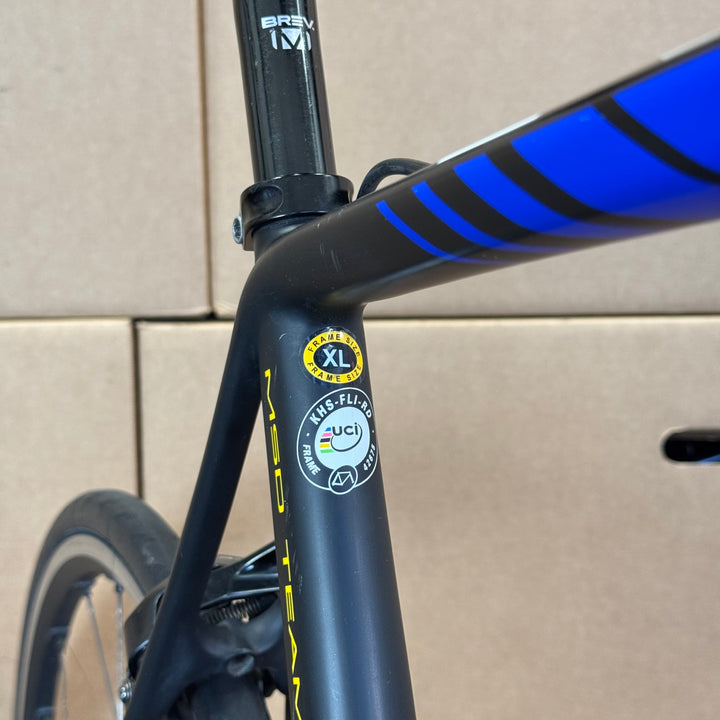 Used Flite Team, Dura-Ace 11-speed, Carbon Fiber Road Bike-2021, XL 61cm